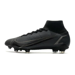 Chuteira Nike Mercurial Superfly 8 Elite Campo FG "Blackout"
