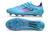 Imagem do Chuteira Adidas F50 X Campo - Azul/Rosa