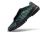 Chuteira Adidas Predator Tongue 26 Society - Preto/Azul - Marca Esportiva - Loja Especializada em Chuteiras 