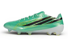 Chuteira Adidas F50 Hyperfast.1 Evo FG - Verde