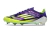 Chuteira Adidas F50+.1 Elite FG - Roxo/Verde - comprar online
