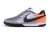 Chuteira Nike Tiempo Ligeira Pro Society - Prata