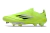 Chuteira Adidas F50+ Elite Campo Verde/Preto