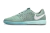 Chuteira Nike Lunar Gato Futsal - Azul/Branco
