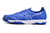 Chuteira Miuzno Morelia Neo Sala β Society - Azul/Branco