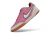Chuteira Nike Tiempo Street Gato IC - Rosa na internet
