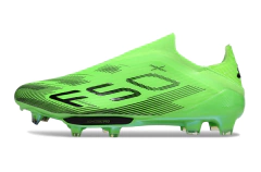Chuteira Adidas F50+ Elite Campo - Verde - comprar online