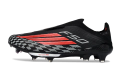Chuteira Adidas F50+ Elite Campo - Preto - comprar online