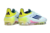 Chuteira Adidas F50 X Campo - Azul/Verde - comprar online