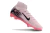 Chuteira Nike Air Zoom Mercurial Superfly 10 Elite Campo - Rosa/Preto - Marca Esportiva - Loja Especializada em Chuteiras 