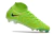 Chuteira Nike Phantom Luna Elite Campo FG - Verde/Preto - Marca Esportiva - Loja Especializada em Chuteiras 