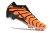 Chuteira Nike Air Zoom Mercurial Vapor 15 Elite FG - Laranja/Preto - Marca Esportiva - Loja Especializada em Chuteiras 