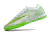 Chuteira Nike Mercurial Vapor 15 Elite Society - Branco/Verde - Marca Esportiva - Loja Especializada em Chuteiras 