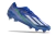 Chuteira Adidas X CrazyFast.1 SG - Azul/Branco - Marca Esportiva - Loja Especializada em Chuteiras 
