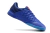 Chuteira Nike Lunar Gato Futsal - Azul/Preto - Marca Esportiva - Loja Especializada em Chuteiras 