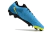 Chuteira Nike Campo Phantom GX2 Elite Campo FG - Azul/ Verde - Marca Esportiva - Loja Especializada em Chuteiras 