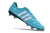 Chuteira Adidas Adipure 11Pro Campo FG - Azul/Branco - Marca Esportiva - Loja Especializada em Chuteiras 