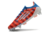 Chuteira Adidas F50 Elite SG - Vermelho/Azul/Branco - Marca Esportiva - Loja Especializada em Chuteiras 