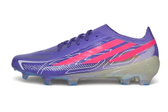 Chuteira Adidas F50 Hyperfast Eltie FG - Roxo