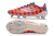 Chuteira Adidas F50 X Campo SG - Vermelho/Branco/Azul - loja online