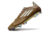 Chuteira Adidas F50 X Campo - Marrom/Branco na internet