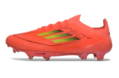Chuteira Adidas F50.1 Elite Campo - Laranja/Amarelo - comprar online