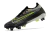 Chuteira Nike Campo Phantom GX Elite SG - Preto/Verde - Marca Esportiva - Loja Especializada em Chuteiras 