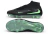 Chuteira Nike Phantom 6 Elite Botinha Campo - Preto - loja online
