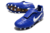 Imagem do Chuteira Nike Tiempo Legend 10R Elite Campo - Azul/Branco