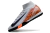 Chuteira Nike Mercurial Superfly 10 Elite Society - Branco/Preto/Laranja - Marca Esportiva - Loja Especializada em Chuteiras 