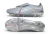 Chuteira Adidas Predator Tongue 26 Elite FG - Prata - loja online