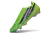 Chuteira Adidas F50 Hyperfast Laceless FG - Verde na internet