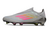Chuteira Adidas F50 X Campo - Cinza/Rosa - comprar online
