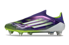 Chuteira Adidas F50 X Laceless Campo SG "Radiant Blaze" - comprar online