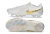 Imagem do Chuteira Nike Tiempo Maestro Elite FG - Branco/Dourado