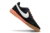 Chuteira Nike Premier 2 Futsal IC - Preto/Laranja - loja online
