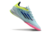 Chuteira Adidas X F50 Futsal - Azul claro/Rosa/Rosa na internet