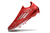 Chuteira Adidas F50 X Campo - Vermelho/Prata - loja online