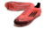 Imagem do Chuteira Adidas F50 X Campo - Preto/Vermelho