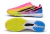 Chuteira Adidas F50 Hyperfast Laceless TF - Rosa - loja online