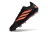 Chuteira Adidas Predator Elite 26 Campo FG - Preto/Laranja - Marca Esportiva - Loja Especializada em Chuteiras 