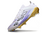 Chuteira Adidas F50 Elite Campo - Branco/Dourado - Marca Esportiva - Loja Especializada em Chuteiras 