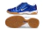 Imagem do Chuteira Nike Total 90 Futsal - Azul/Branco