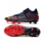 Chuteira Puma Future Z 1.1 Campo FG/AG - Preto/Vermelho - comprar online