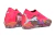 Chuteira Puma Future 8 Ultimate Low Campo FG - Rosa - comprar online