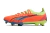 Chuteira Puma Ultra 5 Campo FG - Verde/Laranja
