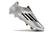 Chuteira Adidas F50 X Campo - Laranja/Preto - Prata/Preto na internet