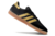 Chuteira Adidas Samba Futsal - Preto/Dourado na internet
