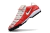 Chuteira Nike Total 90 Society - Vermelho/Branco - Marca Esportiva - Loja Especializada em Chuteiras 