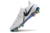 Chuteira Nike Campo Phantom GX2 Elite Campo FG - Branco/Verde - Marca Esportiva - Loja Especializada em Chuteiras 
